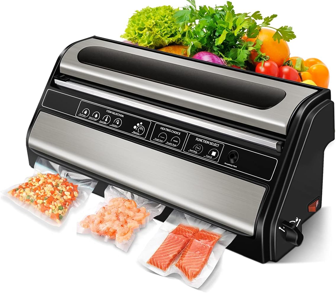 Best Vacuum sealer
