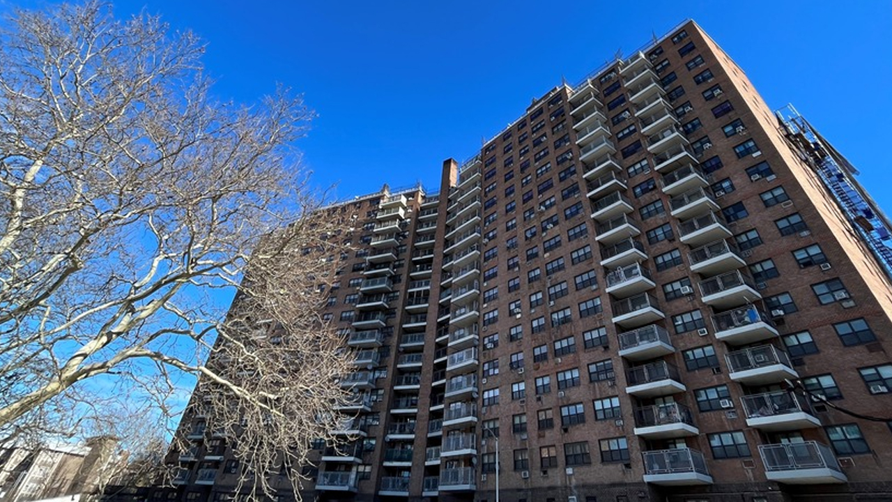 Building Violations NYC