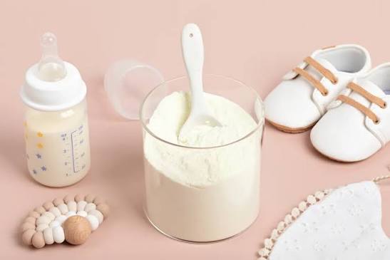 baby formula